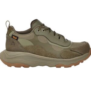 Teva Women’s Olive and Tan Sneakers